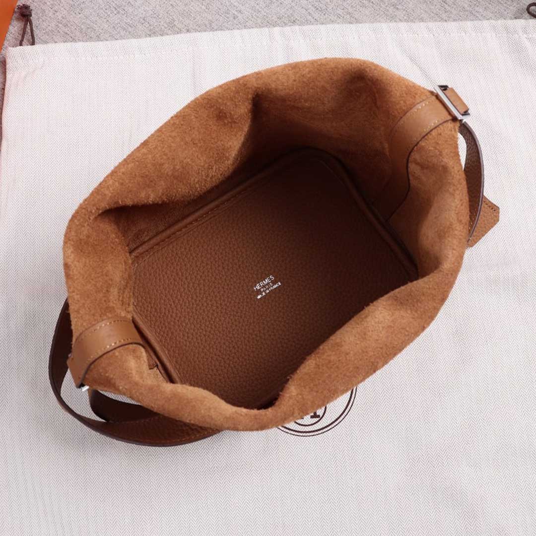 Replica Hermes Aaa-Picotin Lock 22Cm 18Cm Bag Black/Green/Brown