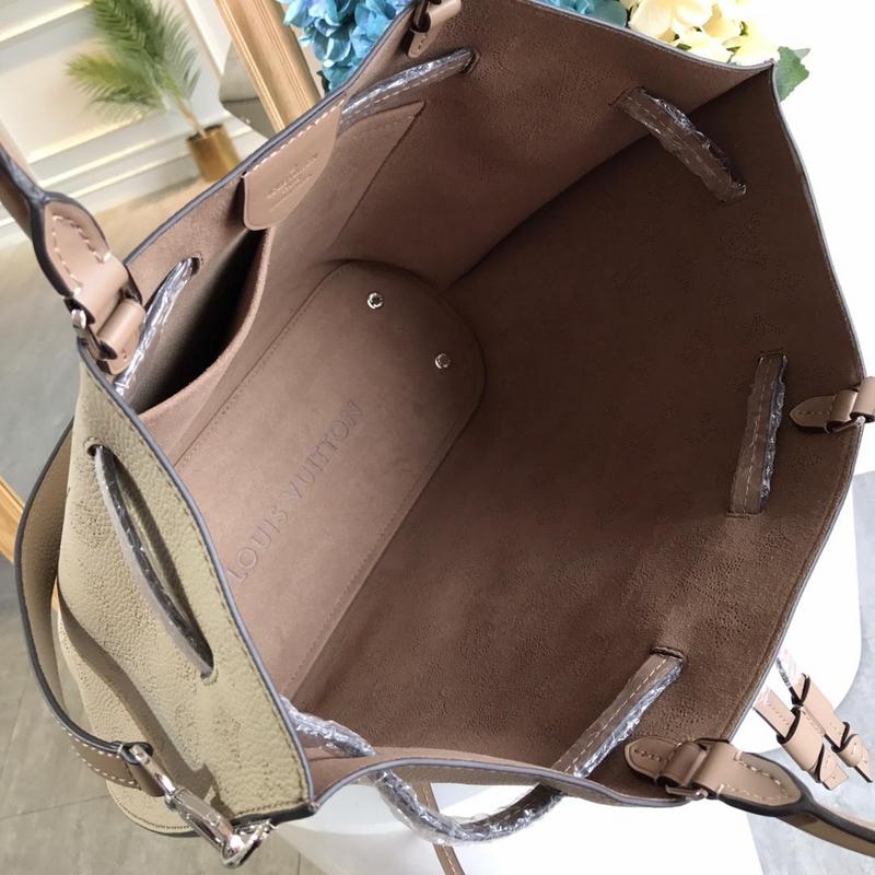 Replica Louis Vuitton Girolata Black/Beige
