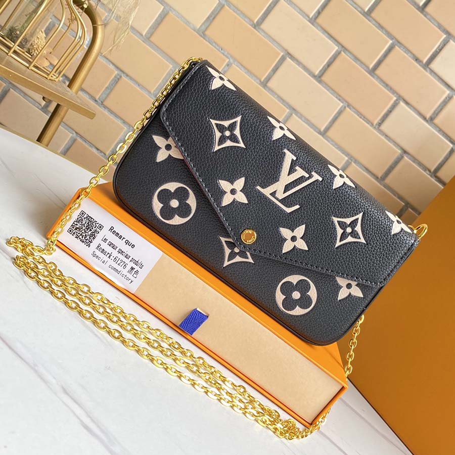 Replica Louis Vuitton Special Edition Of Felicie Pochette