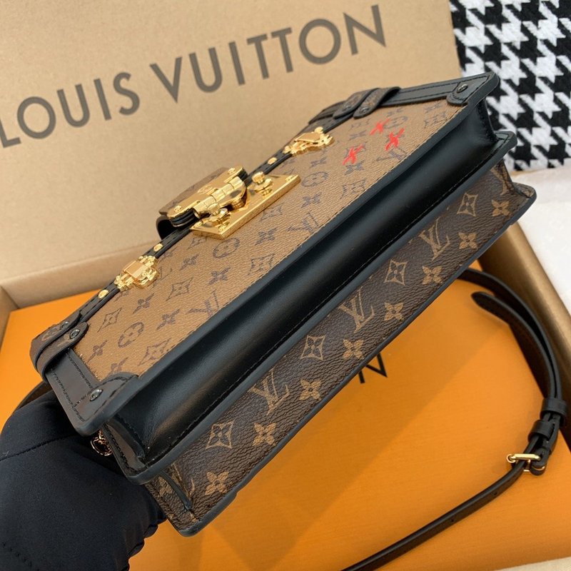 Replica Louis Vuitton Petite Malle M44199