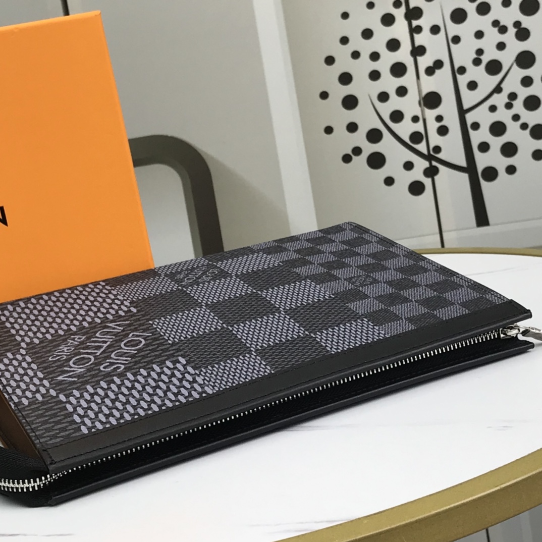 Replica Louis Vuitton Pochette Voyage N60444