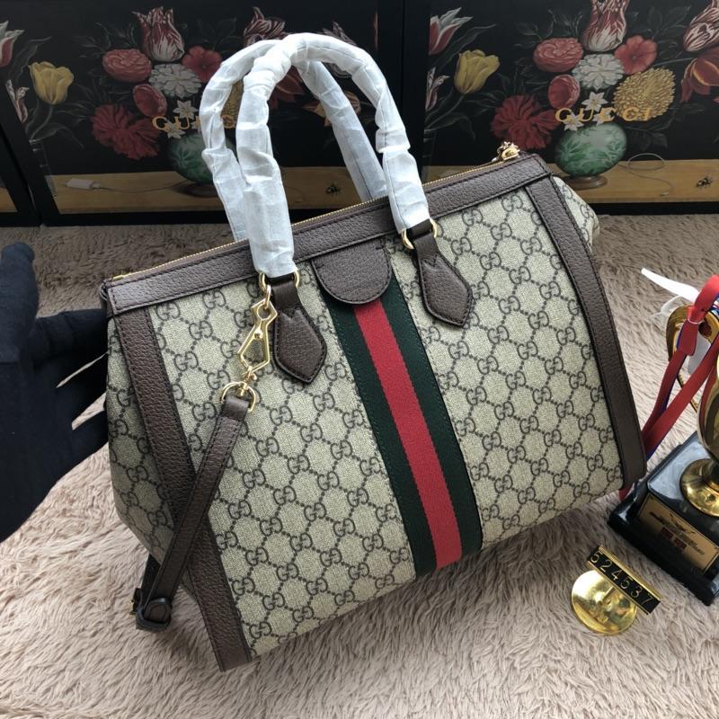 Replica Gucci Ophidia 33*24.5Cm Medium Tote Bag 524537
