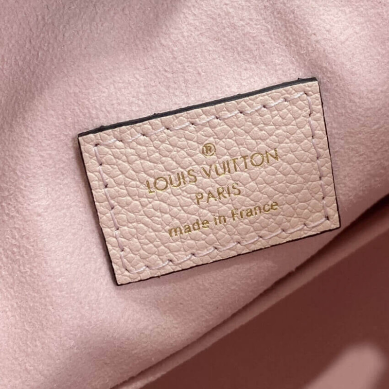 Replica Louis Vuitton Marshmallow Hobo Bag M45697 M45698