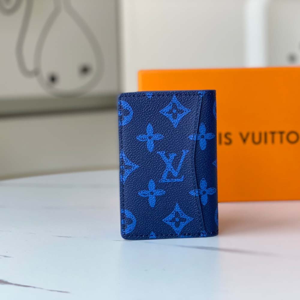 Replica Louis Vuitton Pocket Organizer M80798