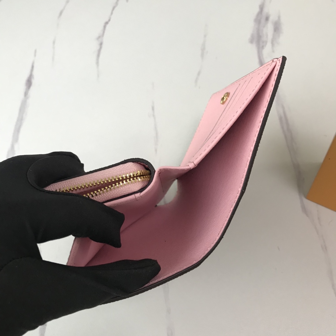 Replica Louis Vuitton Wallet With Zip Compartment M86366