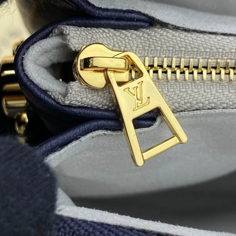 Replica Louis Vuitton Coussin Pm M57790 Navy Blue