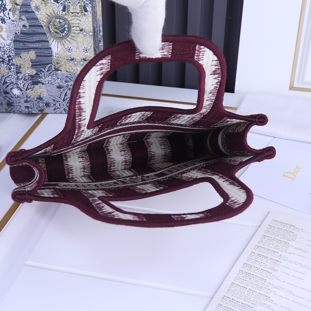 Replica Dior Cd Mini Book Tote