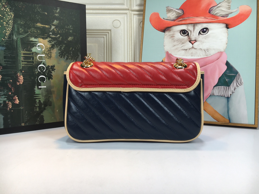 Replica Gucci Online Exclusive Marmont Small Bag
