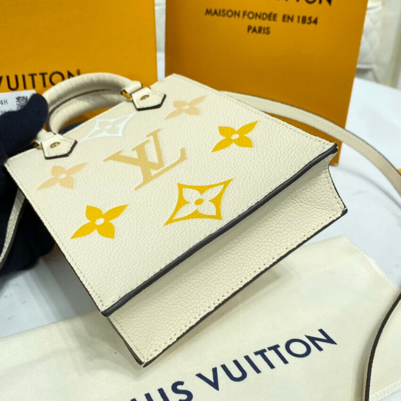 Replica Louis Vuitton Petit Sac Plat M80449