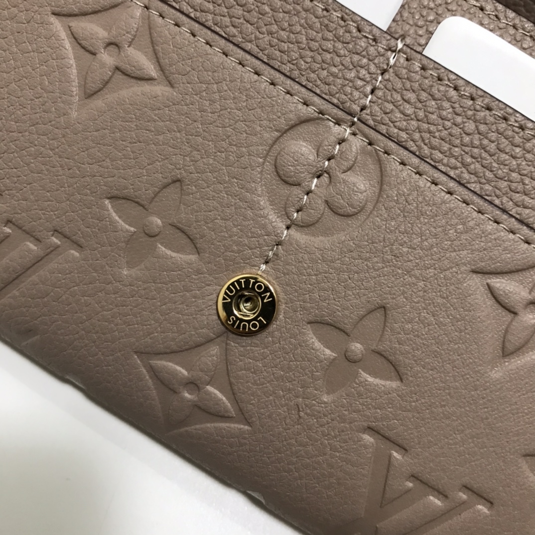 Replica Louis Vuitton Sarah Wallet M62125/M68708