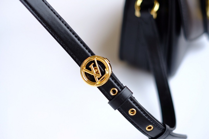 Replica Louis Vuitton Pont 9 M55948 Blk