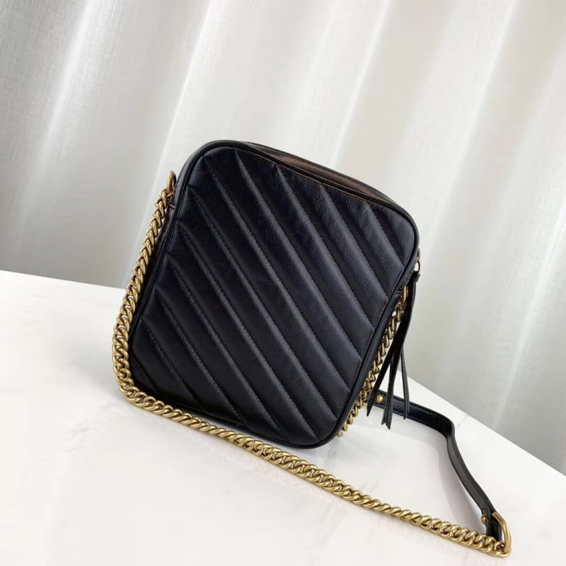Replica Gucci Gg Marmont Mini Shoulder Bag 550155