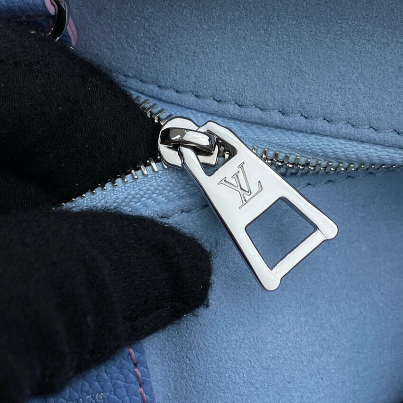 Replica Louis Vuitton Onthego Pm M46067 Lilas Purple