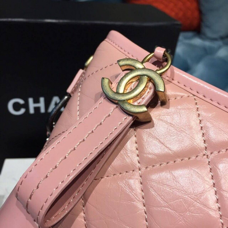 Replica Chanel Gabrielle Small Hobo Bag A91810