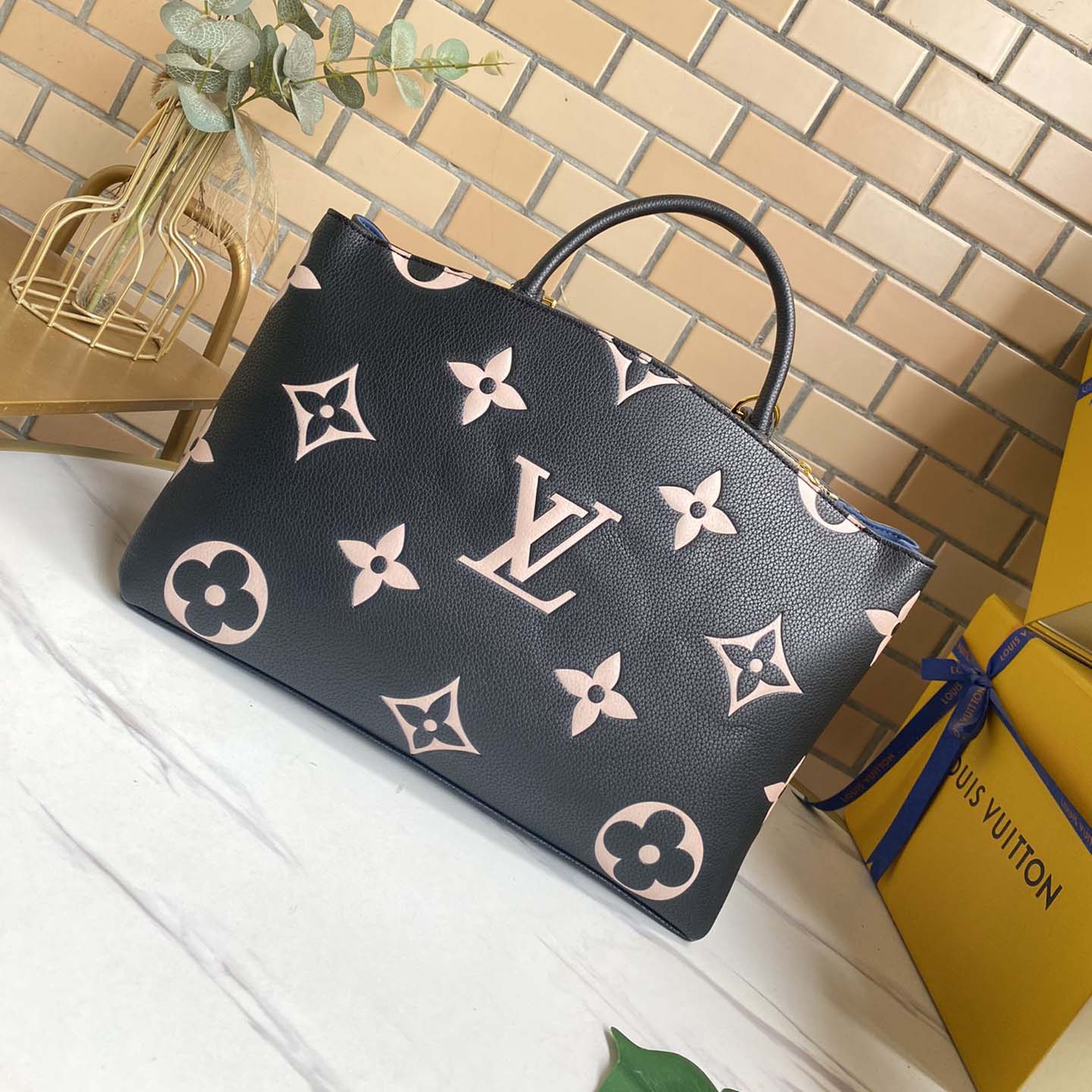 Replica Louis Vuitton Grand Palais Tote Bag