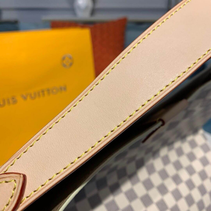 Replica Louis Vuitton Damier Azur Canvas Graceful Mm N42232