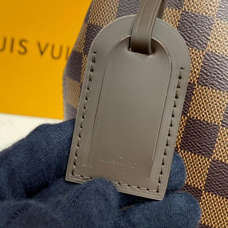 Replica Louis Vuitton Damier Ebene Graceful Mm N44045