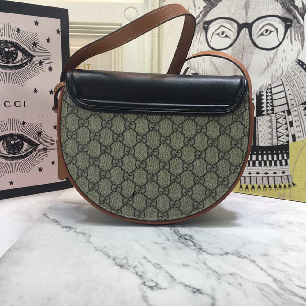 Replica Gucci Padlock Small Shoulder Bag 644524