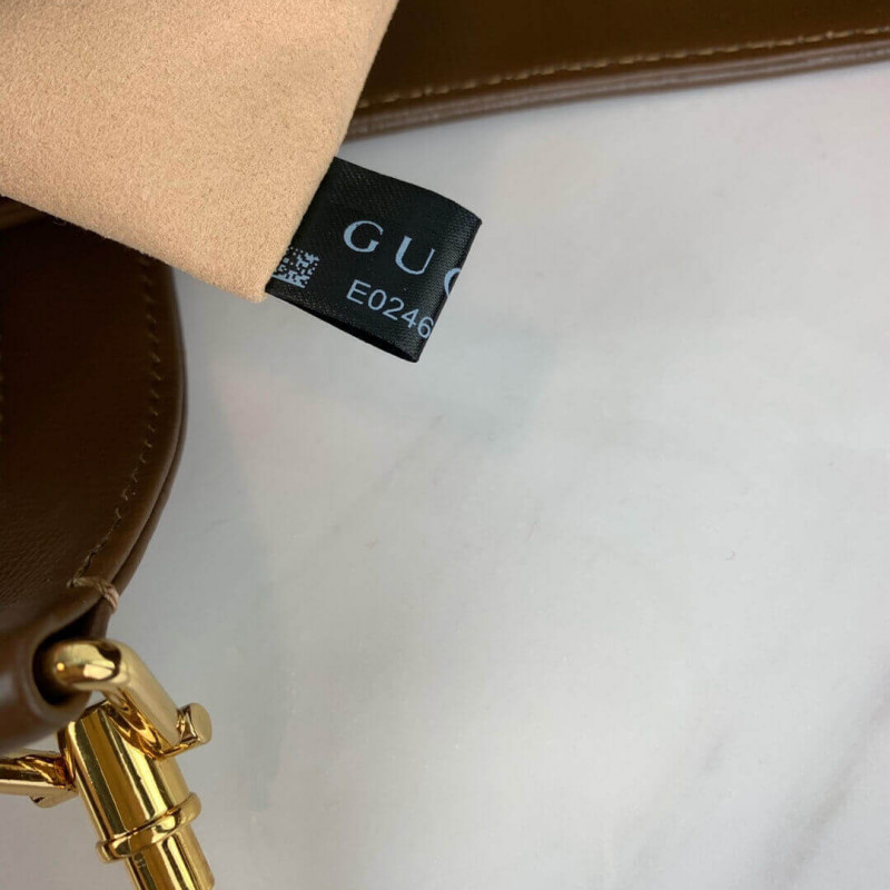 Replica Gucci Jackie 1961 Medium Hobo Bag 636710