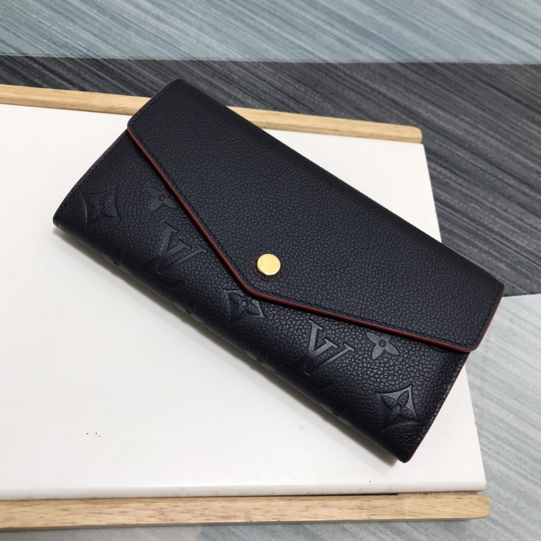 Replica Louis Vuitton Sarah Wallet M62125/M68708