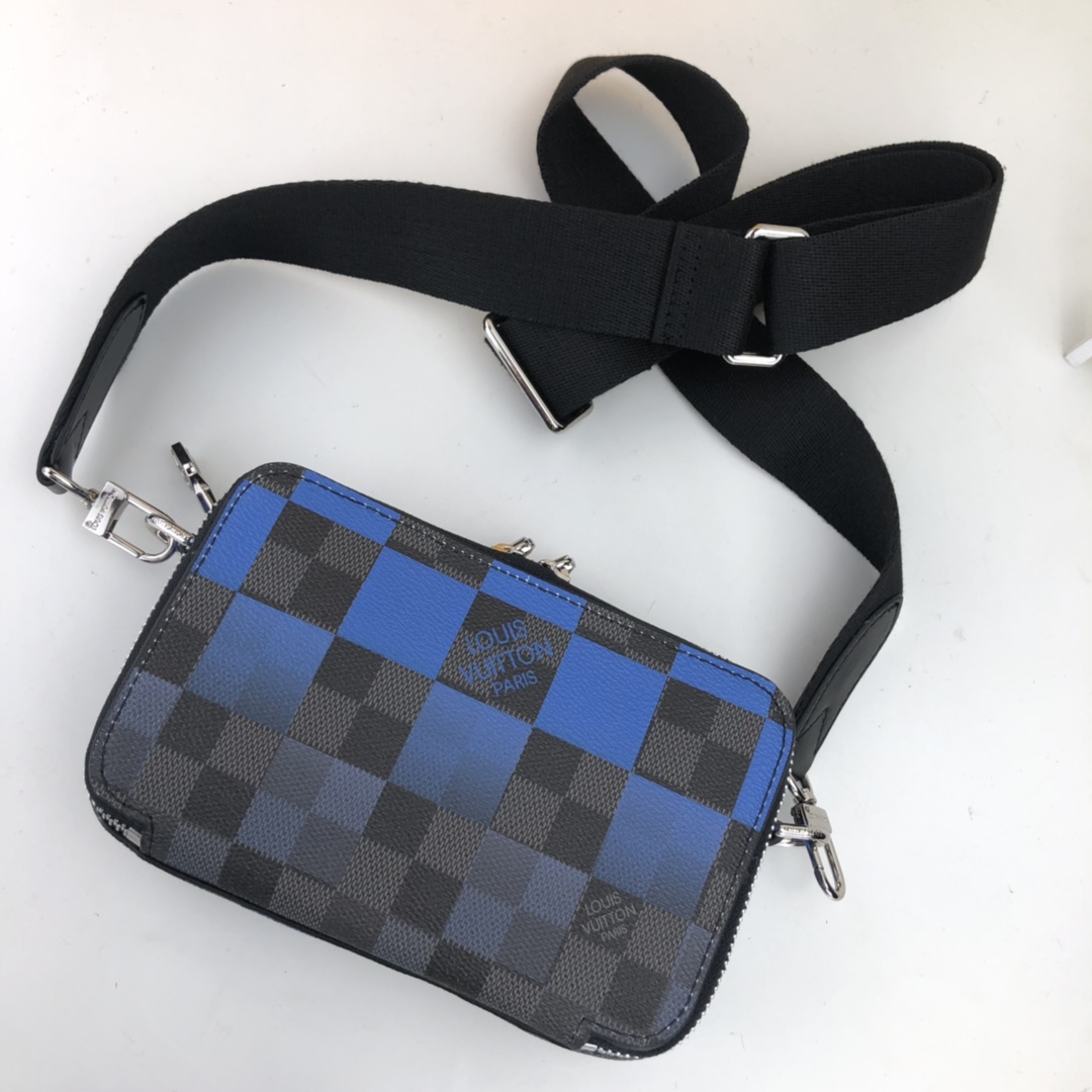 Replica Louis Vuitton Alpha Wearable Wallet