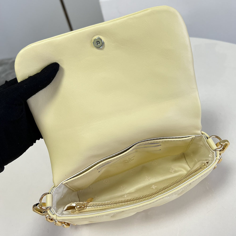 Replica Louis Vuitton Aaa- Wallet On Strap Bubblegram