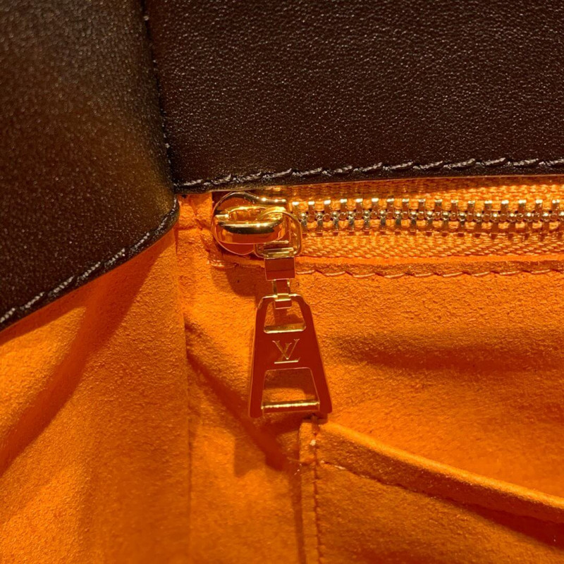 Replica Louis Vuitton On My Side Bag M53823 Black