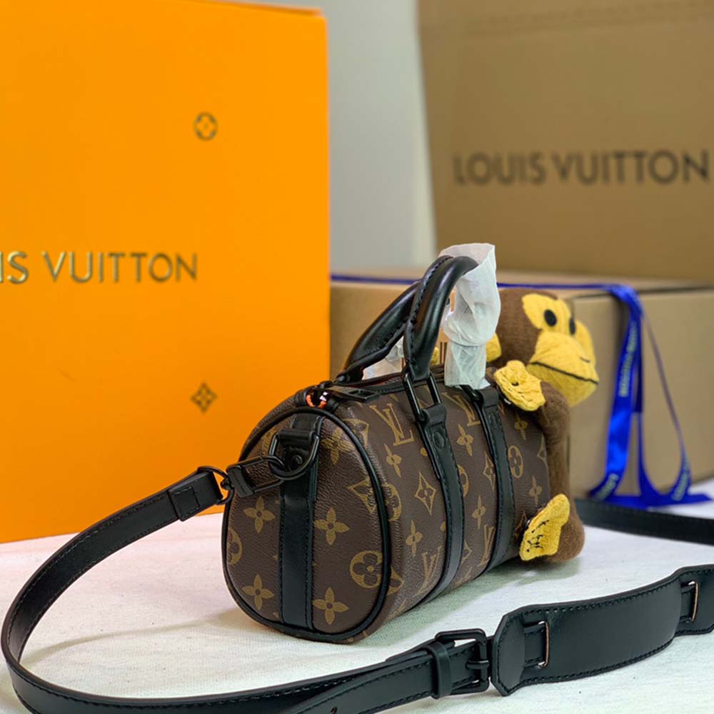 Replica Louis Vuitton Keepall Xs M80118-Zoom With Friends