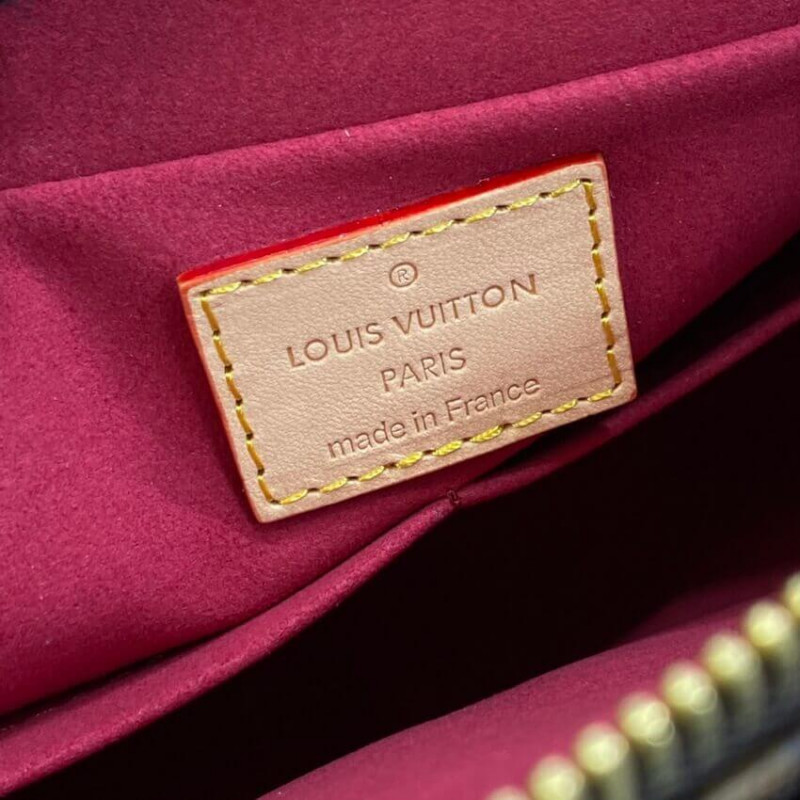 Replica Louis Vuitton Monogram Viva Cite Mm M51164
