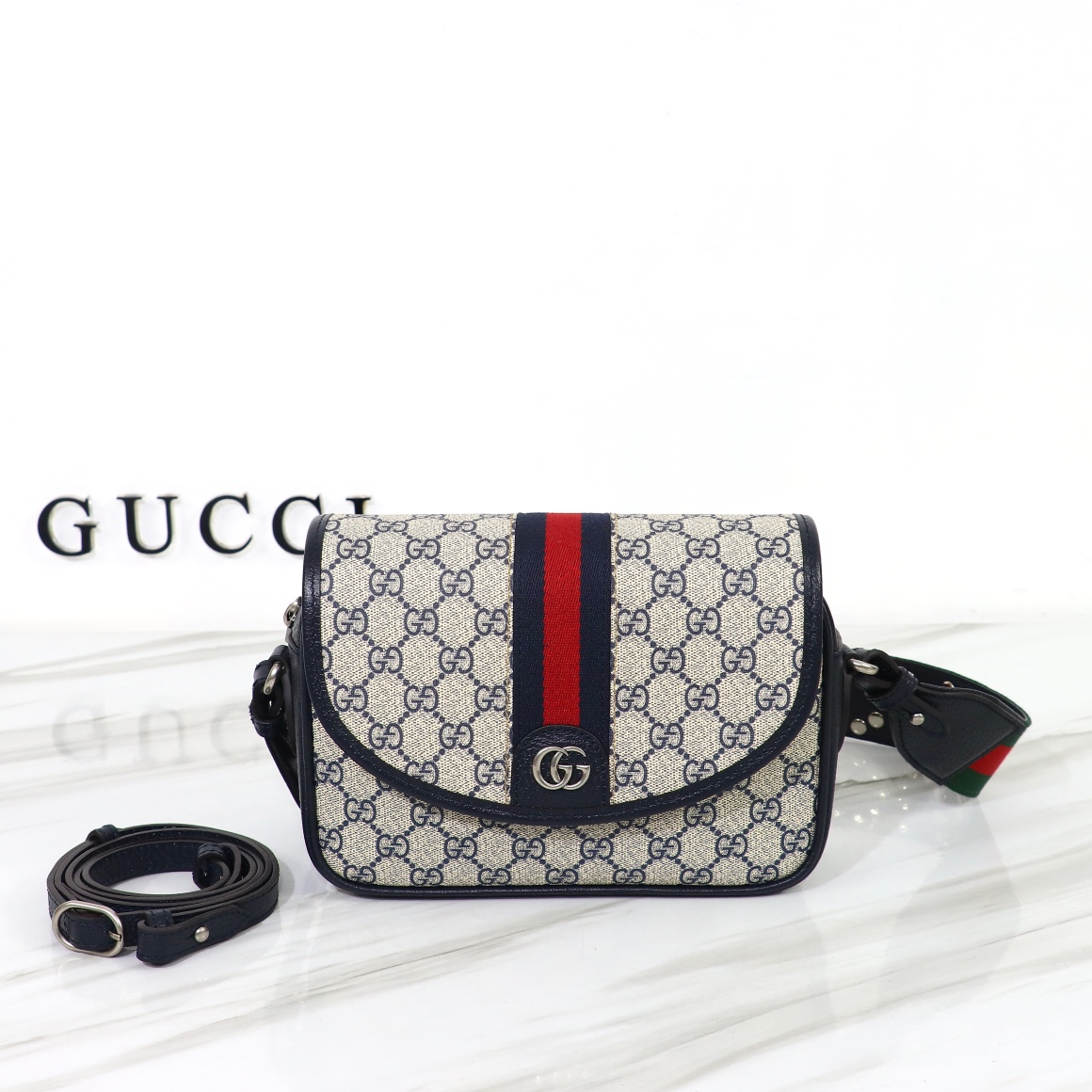 Replica Gucci Ophidia Mini Gg Shoulder Bag