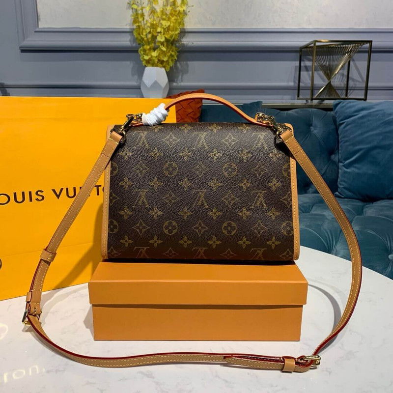 Replica Louis Vuitton Monogram Canvas Ivy M44918