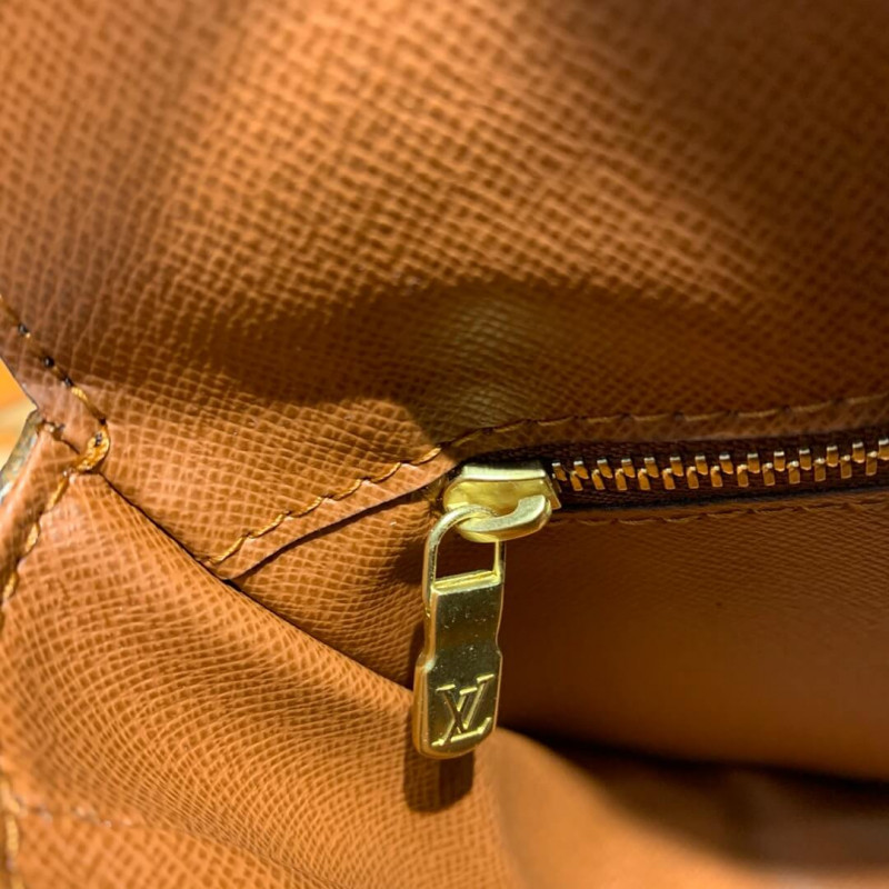 Replica Louis Vuitton Monogram Canvas Chantilly Pm M45443