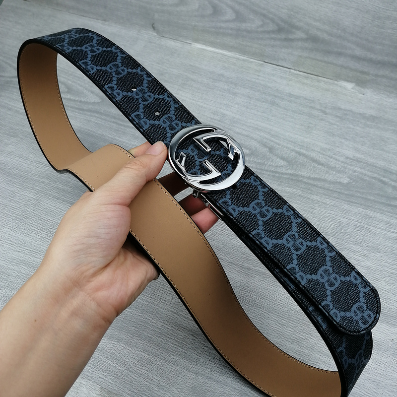 Replica Gucci Belt G131-75 38Mm
