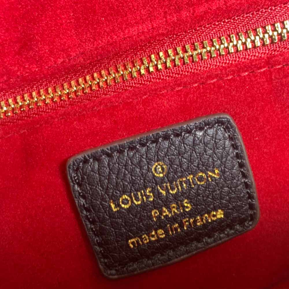 Replica Louis Vuitton Vanity Pm M45599 Cream/Black/Grey