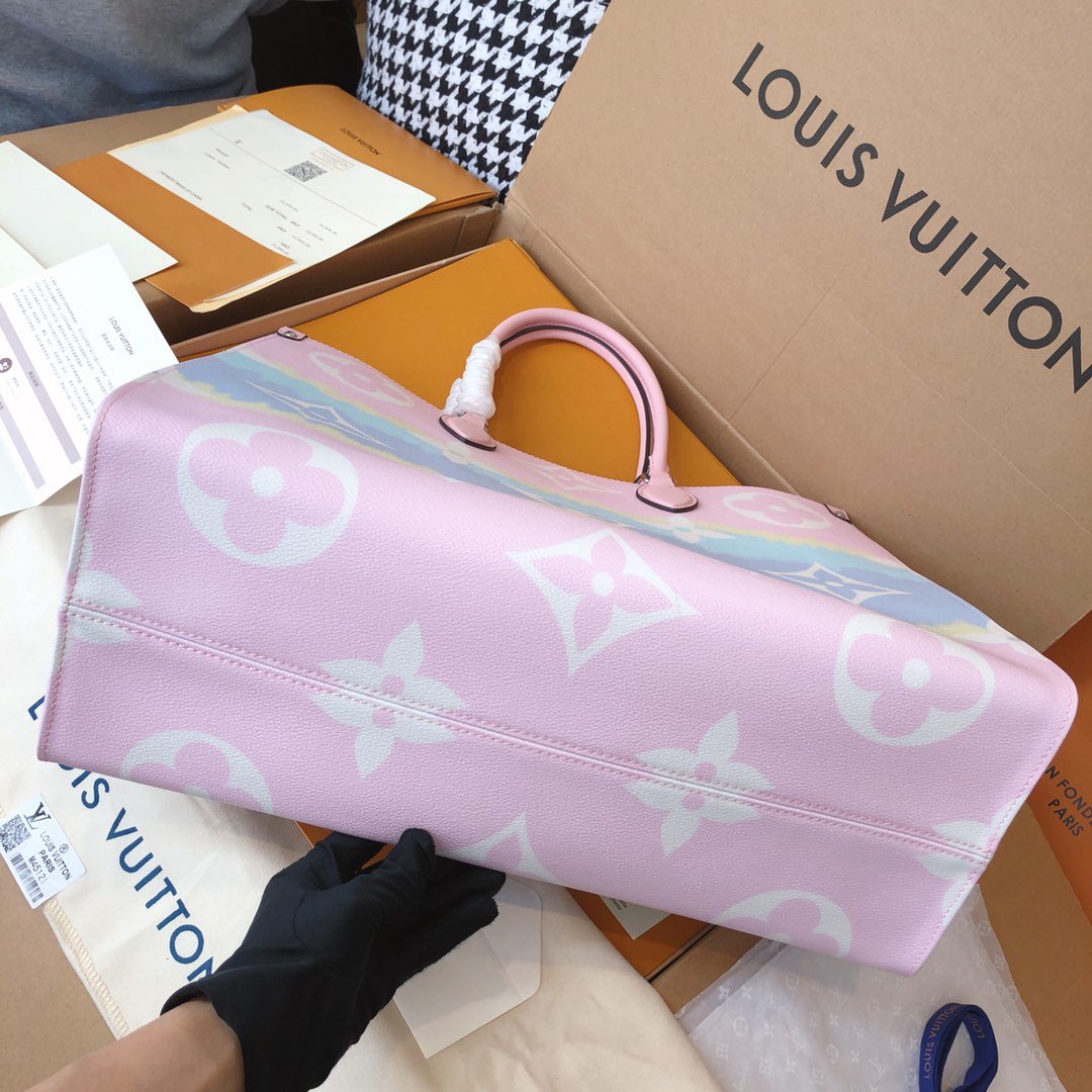 Replica Louis Vuitton Escale Onthego Gm M45119