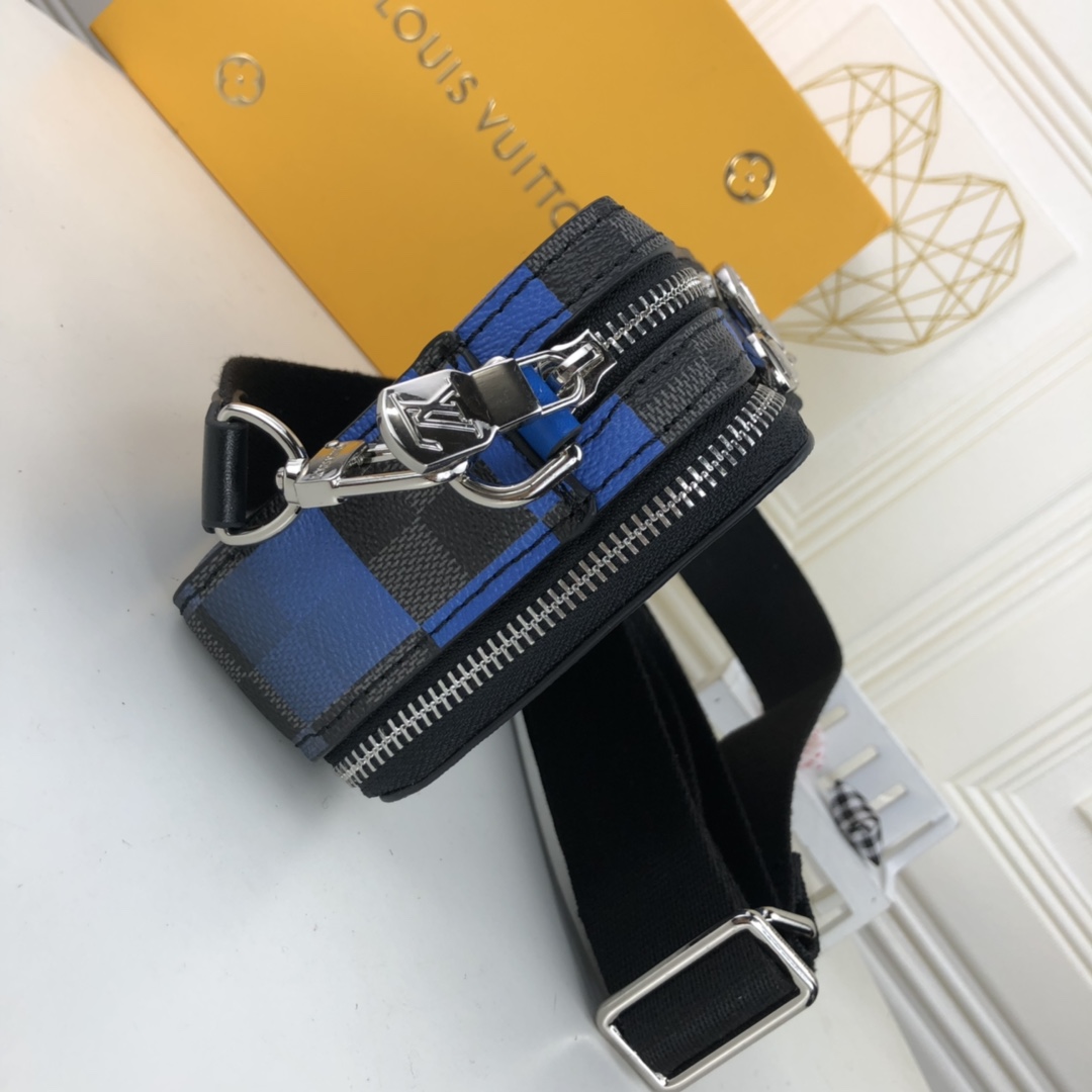 Replica Louis Vuitton Alpha Wearable Wallet