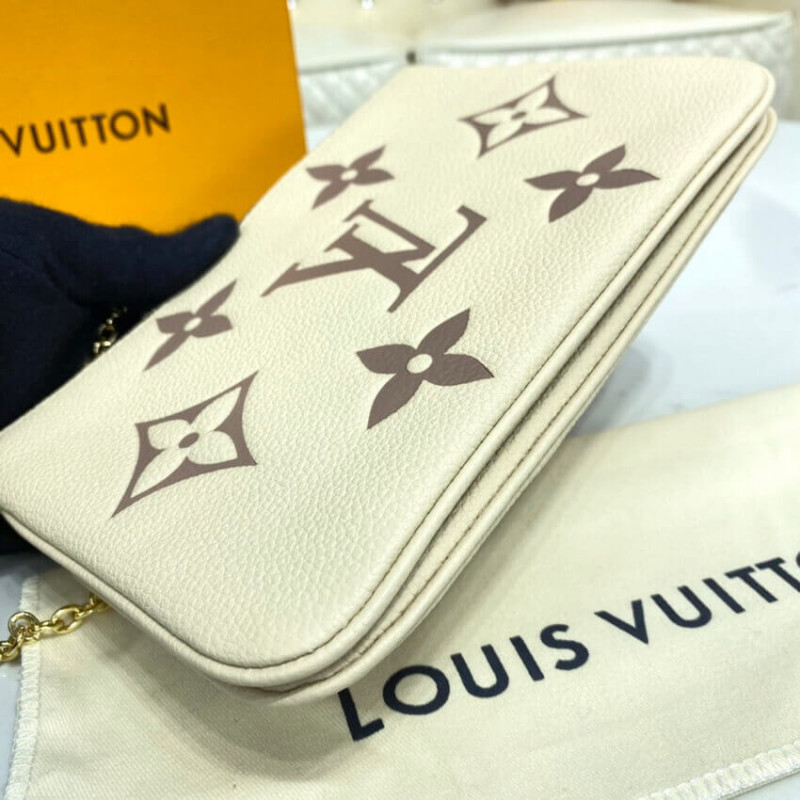 Replica Louis Vuitton Double Zip Pochette M80084