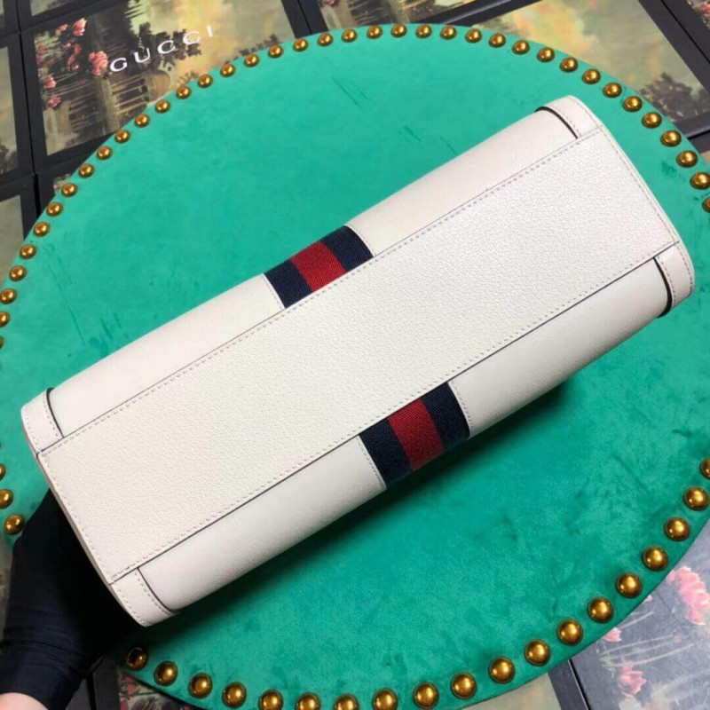 Replica Gucci Ophidia Medium Top Handle Bag 524532