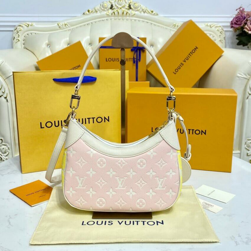 Replica Louis Vuitton Bagatelle M46113 M46091