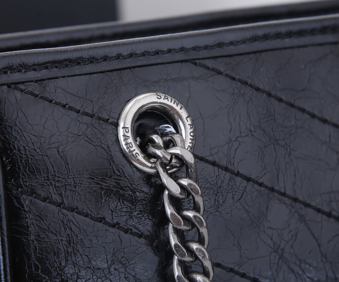 Replica Ysl Medium Niki Shopping Bag 1749