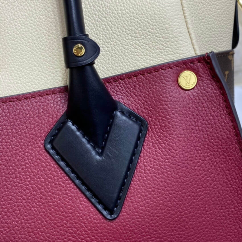 Replica Louis Vuitton On My Side Mm M56934 M58485