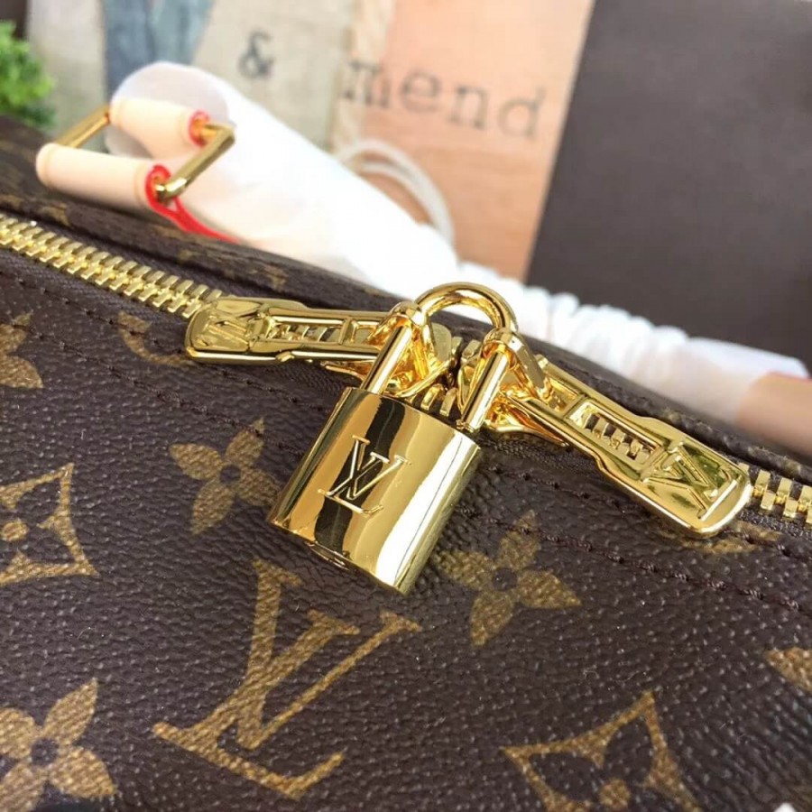 Replica Louis Vuitton Monogram Canvas Keepall Bandouliere 60 M41412