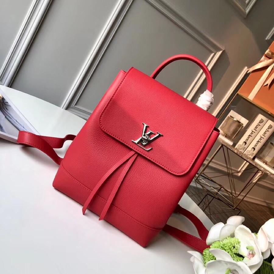 Replica Louis Vuitton Aaa-Lockme Backpack M41815