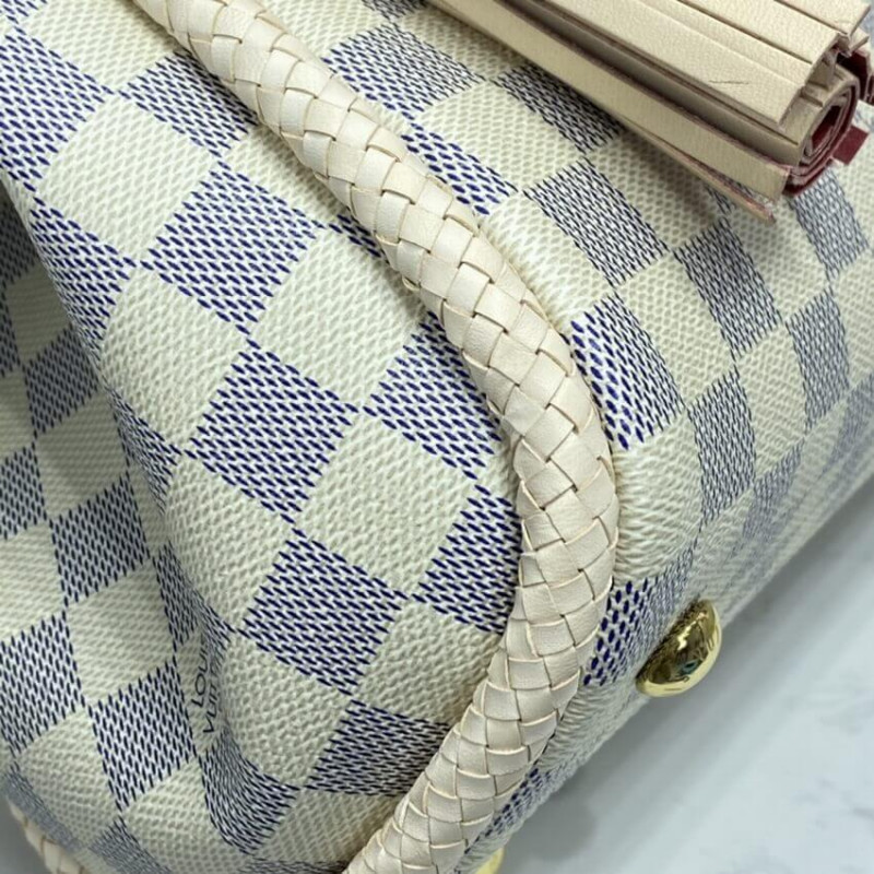 Replica Louis Vuitton Damier Azur Canvas Propriano N44027
