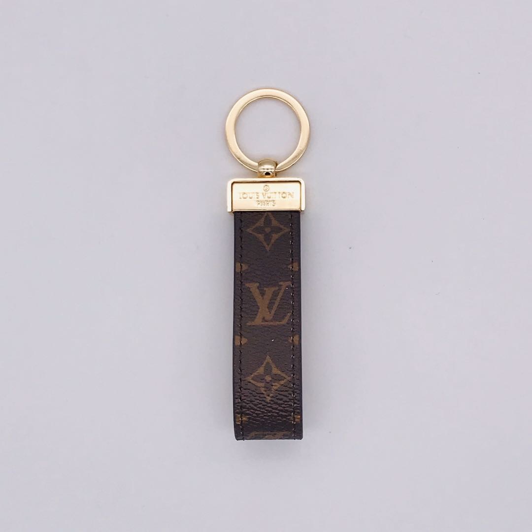 Replica Louis Vuitton Dragonne Key Holder