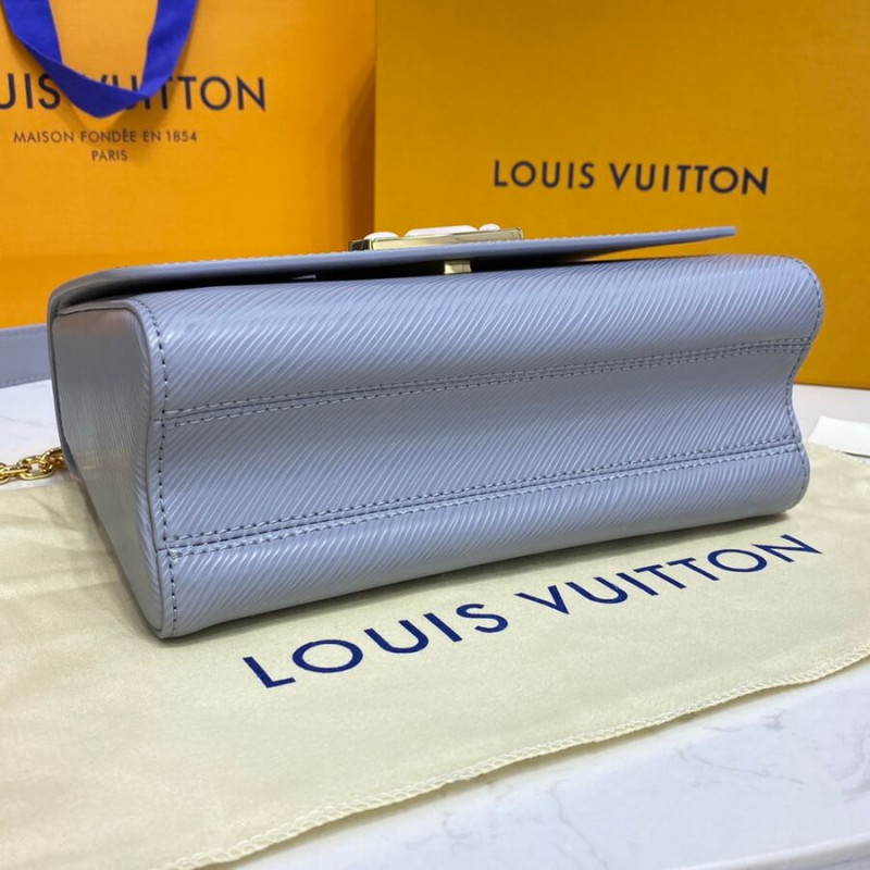 Replica Louis Vuitton Epi Leather Twist Mm M59218