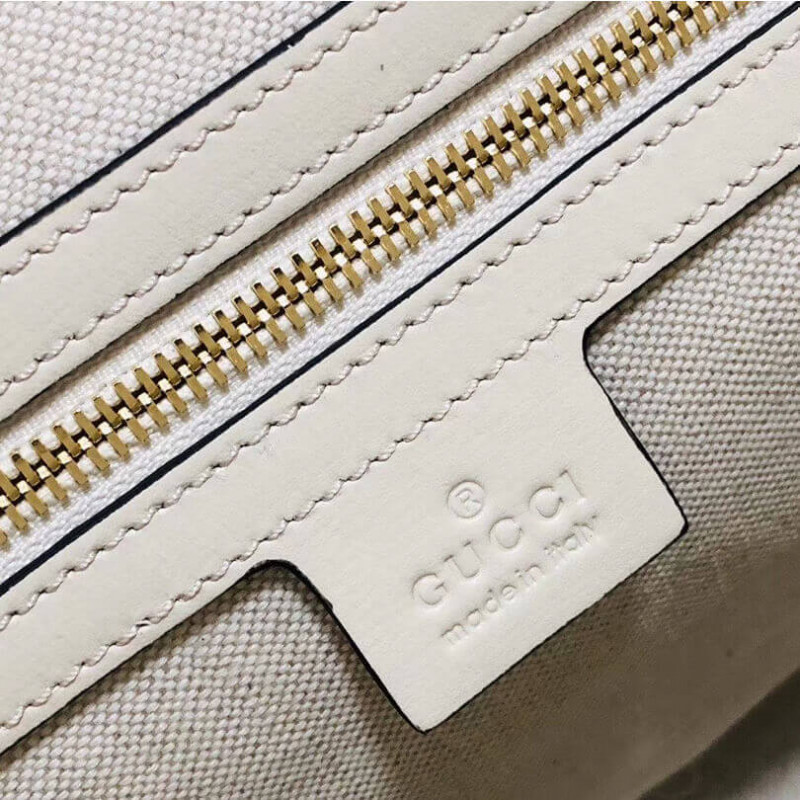 Replica Gucci 1955 Horsebit Gg Supreme Small Top Handle Bag 621220