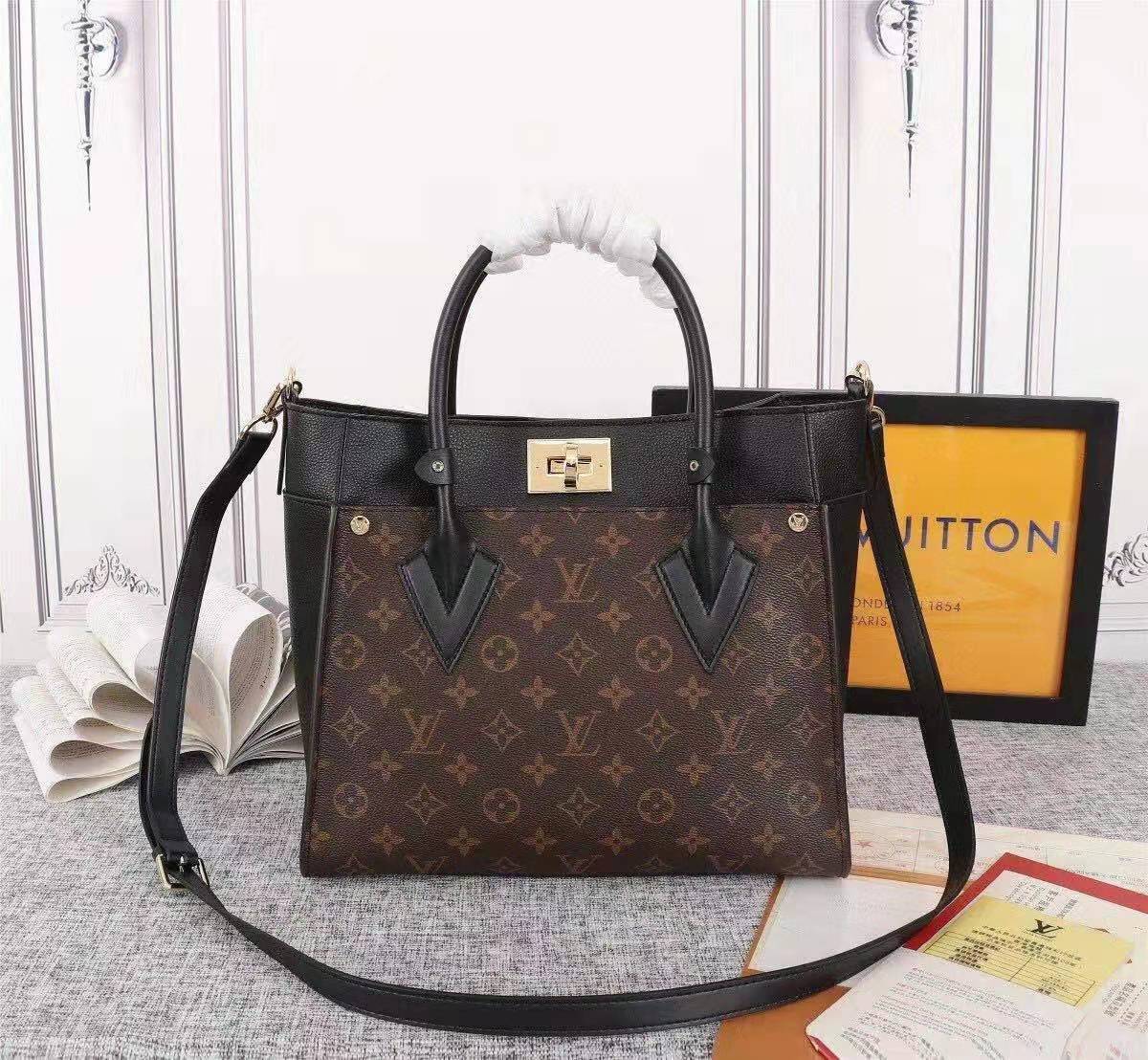 Replica Louis Vuitton On My Side M53823
