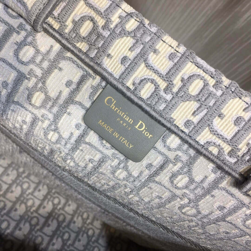 Replica Christian Dior Book Tote Oblique M1286