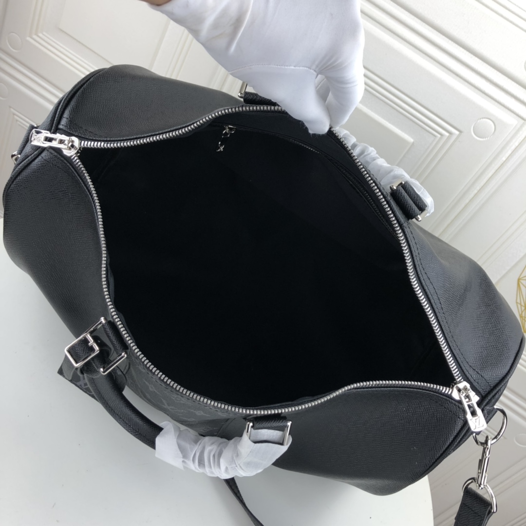 Replica Louis Vuitton Aaa-Keepall Bandouliere 45 M53763